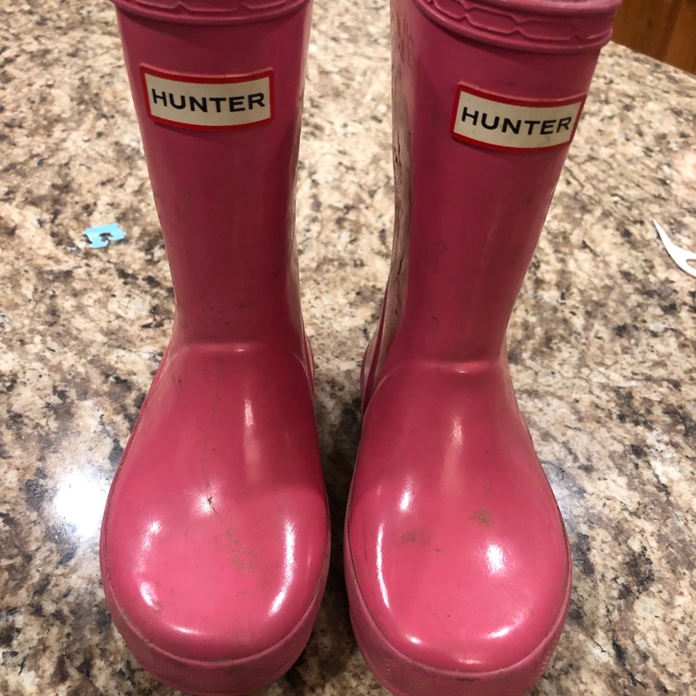 Hunter boots